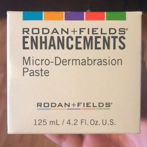 Rodan+Fields Micro-Dermabrasion Paste
